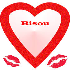 Brindeline - Gifs animés gratuits - Bisous