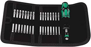 Wera 05059293001 Kraftform 60 Torx Compact Tool Set Amazon Com Industrial Scientific Another new screwdriver showed up. wera 05059293001 kraftform 60 torx compact tool set