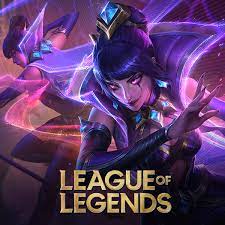 Probably is one of the coolest skin i've ever . Artstation Championship Leblanc League Of Legends Splash Art Francis Tneh