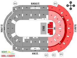 Budweiser Gardens Monster Jam Seating Chart 2019