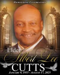 Albert Lee Cutts Obituary (2025)