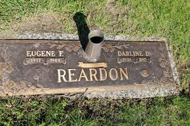 Eugene Francis “Gene” Reardon (1917-1988)