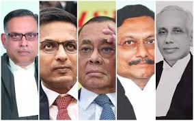 Because supreme court justices serve for life and their decisions have a major impact on american society cases are appealed to the supreme court through a writ of certiorari, which is a request for if in the majority, the chief justice can draft the opinion, but more often this task is assigned to. Meet The 5 Supreme Court Judges Who Delivered The Historic Ayodhya Verdict