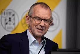 Business of Government: First thoughts from Brian Roche