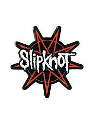 music band accessories band stickers cute laptop stickers slipknot