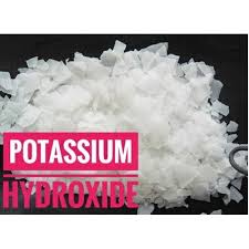 Disposal considerations waste disposal methods chemical waste generators must determine whether a discarded chemical is classified as a hazardous waste. Powder Potassium Hydroxide Koh Flakes Packaging Type Hdep Bag Rs 21 Kg Id 18998718588