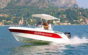 Grand lake saint marys is centered between 2 small cities and a village. Boat For Rent The Best Way To Discover The Lakehome Boat Hire Bellagio