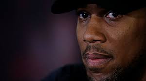 Anthony Joshua Discusses The Three Times He Has Been Hurt Or Knocked Down