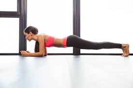 Banyak jenis variasi plank, namun dalam video akan ditunjukan variasi elbow plank. Berapa Banyak Kalori Bar Terbakar Dalam Masa 1 Minit Atau Lebih Faedah Latihan