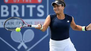 Get the latest player stats on emma raducanu including her videos, highlights, and more at the official women's tennis association website. Watch Battle Of The Brits Andy Murray Heather Watson Kyle Edmund In Action Live Bbc Sport