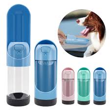 Heyrex torus dog water bowl. Buy 300ml Dog Water Bottle Portable Pet Dog Water Bowl Cup Outdoor Travel Dog And Cat Water Dispenser At Affordable Prices Free Shipping Real Reviews With Photos Joom