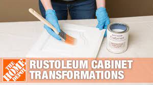Maybe you would like to learn more about one of these? Rustoleum Cabinet Transformations The Home Depot Youtube