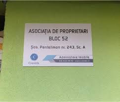 Ca urmare a intrării în vigoare, la 531 din 24 iulie 2003 ; Cresida Din Legea 196 2018 Art 19 3 Toate AsociaÈ›iile De Proprietari Sunt Obligate SÄƒ AfiÈ™eze La Loc Vizibil Pe Peretele Exterior Al Imobilului In Imediata Apropiere A CÄƒii De Acces In