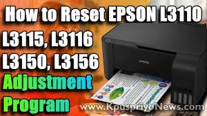 Maybe you would like to learn more about one of these? Epson L3110 Resetter 100 Free Adjustment Program