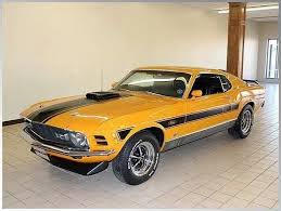 70 Mustang 1970 Ford Mustang Ford Mustang Ford Mustang Fastback