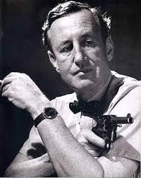 Another 'JB'? Ian Fleming's alternative hero
