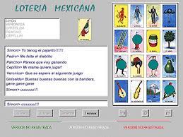 Las instrucciones para jugar carrera de embolsado o encostalados son muy simples: Loteria Mexicana Tradicional Download Bajar