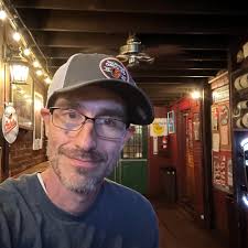 The 8X10 Club. Patapsco St and E. Cross St. last night.