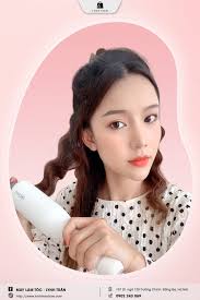 Máy Dập Sóng Nước Nâng Hạ 4 size Livchic®