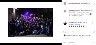 مشاهدة وتحميل فيلم all my friends are dead 2020 (كل أصدقائي موتى). It S A Wrap For Deepika Padukone Starrer Chhapaak
