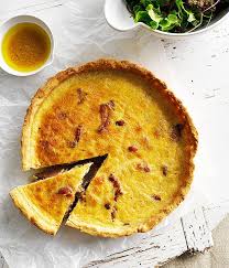 Quiche Lorraine Recipe Quiche Lorraine Gluten Free Quiche Lorraine Recipes