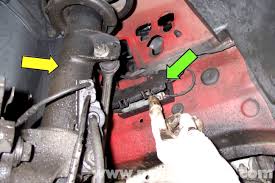 This may be a valve that is stuck open. Bmw E90 Abs Sensor Replacement E91 E92 E93 Pelican Parts Diy Maintenance Article