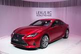 LEXUS-RC