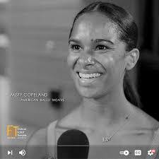 Danielle Copeland's Instagram, Twitter & Facebook