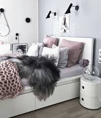 Simple elegance grey bedroom ideas. Bedroom Ideas For Girls Dark Novocom Top