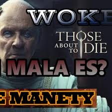 Those About to Die (woke total) ¿Tan mala es?