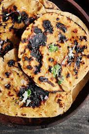 Tandoori Roti Recipe Stovetop Oven Method Cook Click N Devour