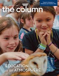 The Column, Fall 2022 (Issue 7) by Trinity School of Durham and Chapel Hill 