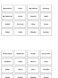 I M Reading Geografia Memorama De Estados Y Capitales On Scribd Beauty Dress Diy