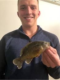 Master Angler Entries