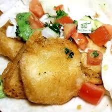 You don't need to deep fry to make terrific fish tacos. Fried Fish Tacos