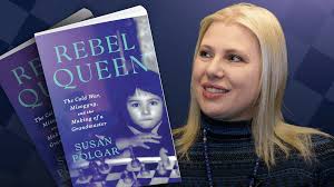 Susan Polgar Memoir 'Rebel Queen' Recounts Struggles With Sexism,  Antisemitism, Communism
