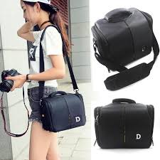 10 most popular camera bags among dps readers. Waterproof Dslr Camera Shoulder Case Bag For Nikon D3300 D5300 D610 Df D810 D750 Cases Bags Covers Cameras Photography Plastpath Com Br