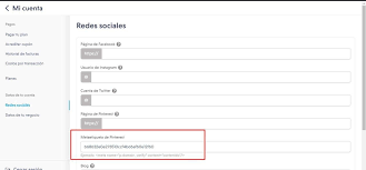 A medida que tus ventas crecen, el costo de mantenimiento de tu tienda es mayor. Como Configurar Tu Perfil De Pinterest Con Tiendanube En 5 Pasos Pincha Marketing En Pinterest