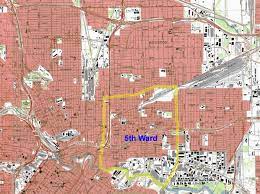 Tsha Fifth Ward Houston