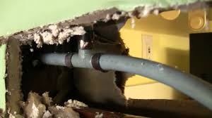 In this video hhinspect owner rick belliveau talks about polybutylene pipes and the problems it has created for homeowners. Root Caused How Polybutylene Piping Pb Caused Plumbing Leaks Inside Condo Wall Cheap Gray Plastic What A Plumbing Fail This Turned Out To Be Cau Mold Growth