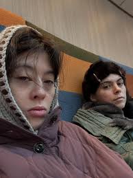 BERLIN, DE tonight at @lark.berlin with @silvergoremusic ‼️ thank you  Copenhagen for rocking with us so hard last night 🤘 9 more shows 😍 Nov 26 