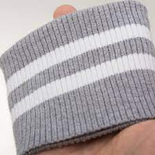 Leading manufacturer of collar& cuffs knitted, flat knit fabric, rib knit fabric, hosiery fabric, collar & cuff fabric and airtex fabric from tiruppur. 1pairs Striped Knit Rib Cuff Trim Clothing Jacket Coat Cotton Stretch Soft Cuffing 2 76 3 54inch Rib Cuff Cotton Stretchrib Knit Cuffs Aliexpress