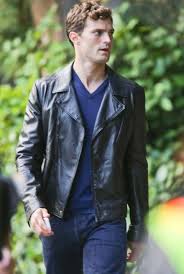 Fifty Shades Of Christian Grey Black Leather Jacket Mens Leather Jackets On Sale Movies Leather Jackets In Usa Uk Canada Australia Leather Jacket Men Leather Jacket Green Leather Jackets