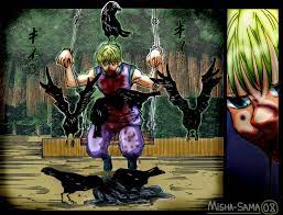 1.hisoka 2.shizuku 3.shalnark 4.pakunoda 5.chrollo 6.machi 7.kalluto 8.kortopi 9.franklin 10.bonolenov 11.nobunaga 12.feitan 13.uvo 14.phinks level 1 1 point · 11 months ago Shalnark Kortopi Hunter X Hunter Hunter Anime Hunter