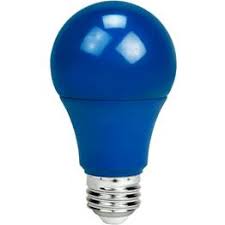 Blue Led Bulb St Louis Hero Network