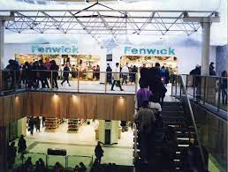 Brent cross shopping center of london has a lot of significance as a shopping destination. In Pictures Brent Cross Shopping Centre Turns 40