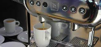 To use coffee machine with capsules bacterial cells that are rod. Coffee Isn T The Only Thing Brewing In Your Nespresso Extremophiles Could Be Living In Your Drip Tray Invisiverse Wonderhowto