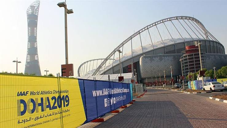 Image result for world athletics championship qatar"