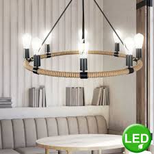 Ladenausstattung Werbung Led Kronleuchter Filament Dimmer