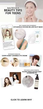 Beauty Tips For Teens Introducing Kpop Idol Skincare Essentials Http Www Wishtrend Com Glam Kpop Sk Beauty Tips For Teens Skin Care Skin Care Essentials